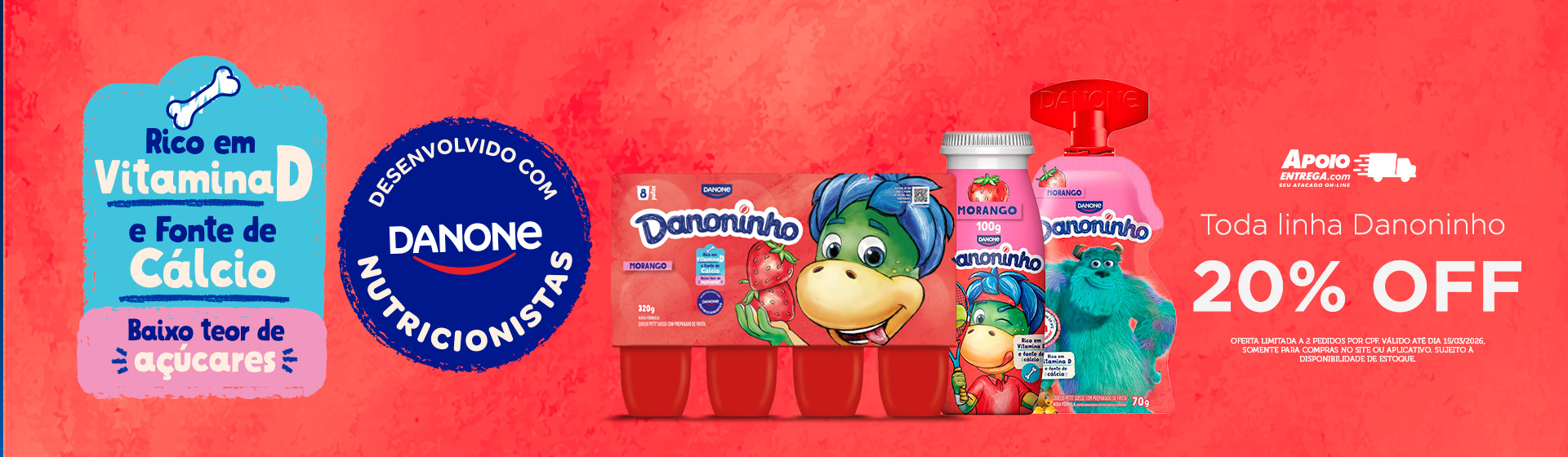 Terça da Perfumaria e Limpeza